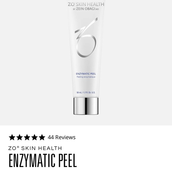 enzymatic peel zo